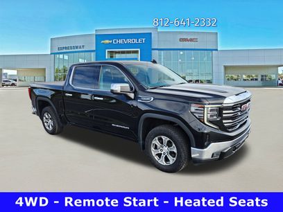 Used 2022 GMC Sierra 1500 SLT w/ Max Trailering Package