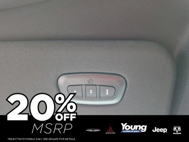 New 2026 RAM 1500 Big Horn AWD/4WD image 26