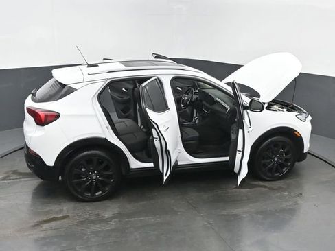 Certified 2026 Buick Encore GX Sport Touring w/ Advanced Technology Package image 65