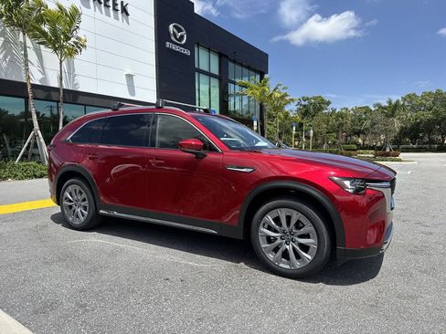 New 2026 MAZDA CX-90 3.3 Turbo w/ Premium Plus Pkg AWD/4WD image 6