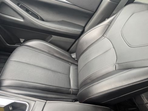Used 2024 INFINITI QX60 Luxe AWD/4WD image 25