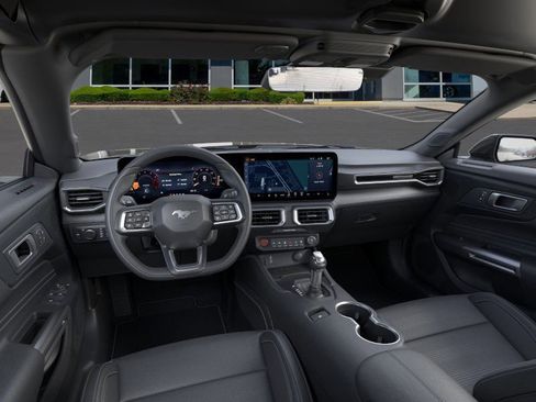 New 2025 Ford Mustang Premium image 59
