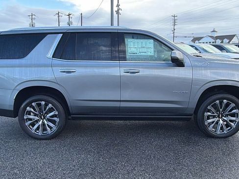 New 2026 Chevrolet Tahoe High Country image 4