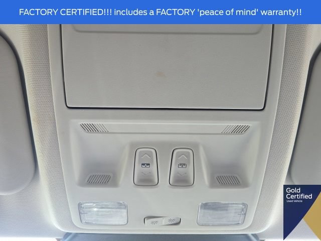 Certified 2025 Ford Escape Platinum AWD/4WD image 33