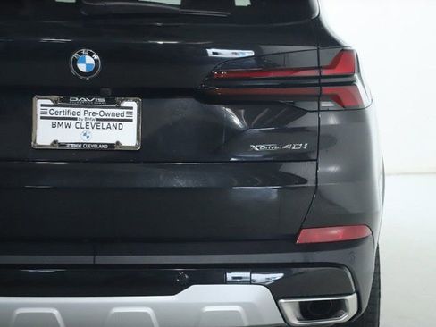 Used 2026 BMW X5 xDrive40i w/ Climate Comfort Package AWD/4WD image 45