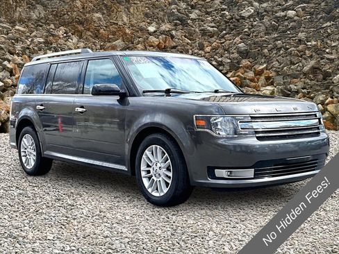 Used 2016 Ford Flex SEL w/ Equipment Group 202A AWD/4WD image 9