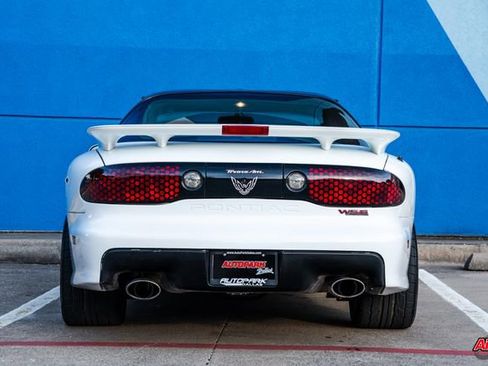 Used 2002 Pontiac Firebird Trans Am image 15