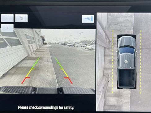 Used 2023 Ford F150 Platinum w/ Equipment Group 701A High image 17