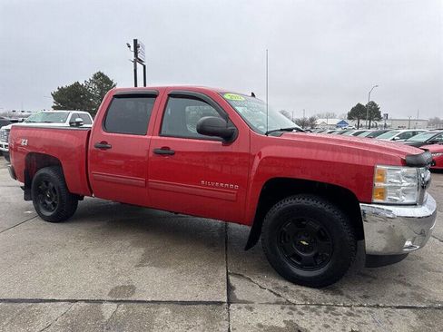 Used 2012 Chevrolet Silverado 1500 LT w/ All-Star Edition image 10