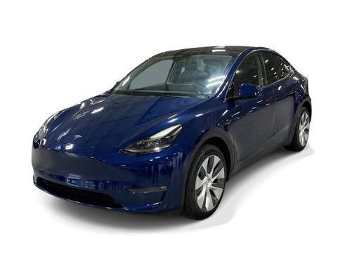 Certified 2023 Tesla Model Y Long Range AWD/4WD image 14