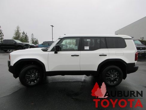 New 2026 Toyota Land Cruiser 1958 image 5