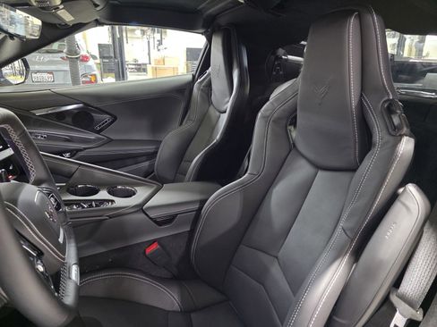 New 2026 Chevrolet Corvette Z06 w/ Stealth Interior Trim Package image 34