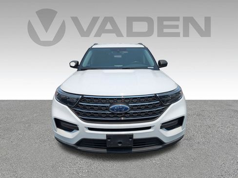 Used 2022 Ford Explorer XLT w/ Class IV Trailer Tow Package AWD/4WD image 32