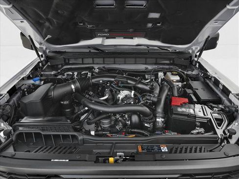 New 2026 Ford Bronco Raptor AWD/4WD image 8