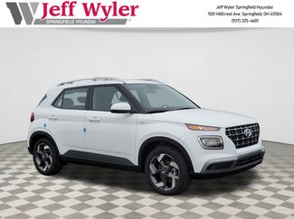 New 2026 Hyundai Venue SEL video 1