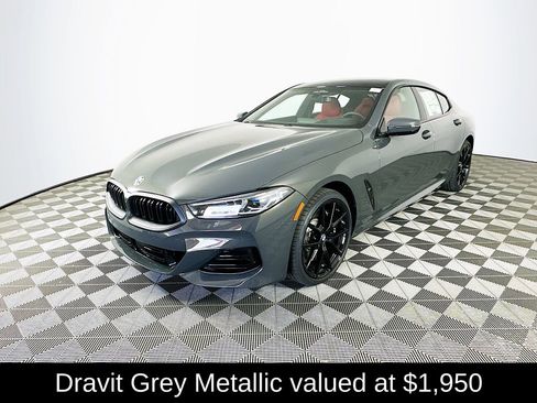 New 2026 BMW 840i xDrive image 4