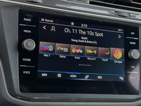 Used 2024 Volkswagen Tiguan S image 18