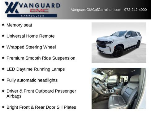 Used 2024 Chevrolet Tahoe LT RWD image 12