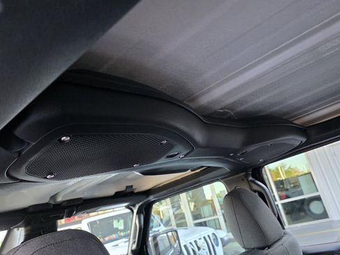 New 2026 Jeep Wrangler Sport S image 11