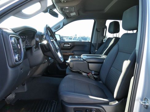 Certified 2021 GMC Sierra 1500 SLE w/ X31 Off-Road Package image 20