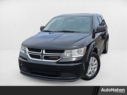 Used 2015 Dodge Journey American Value Package w/ Flexible Seating Group