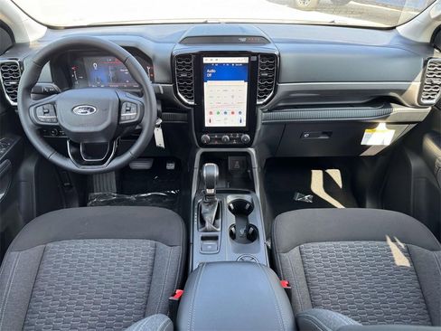 New 2025 Ford Ranger XLT w/ FX4 Off-Road Package image 2