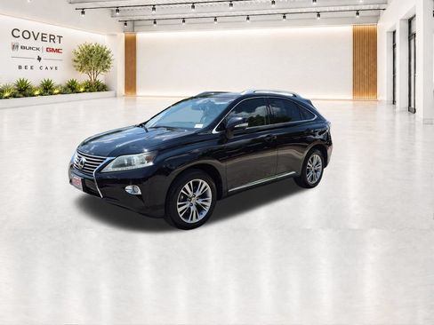 Used 2013 Lexus RX 350 FWD w/ Navigation Pkg image 4