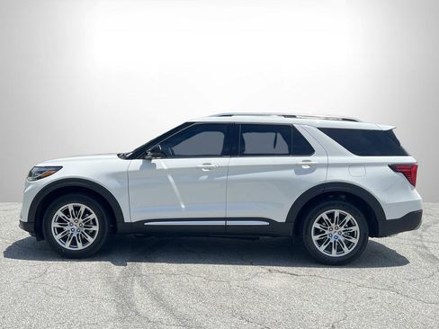 New 2026 Ford Explorer Platinum RWD image 24