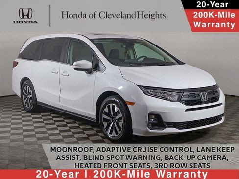 New 2026 Honda Odyssey EX-L image 1