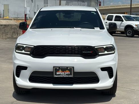 Used 2026 Dodge Durango GT RWD image 8