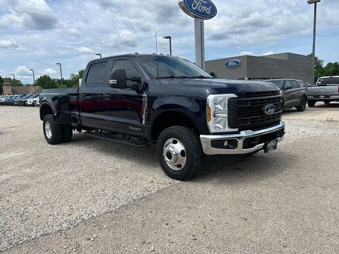 Used 2024 Ford F350 XL AWD/4WD image 2