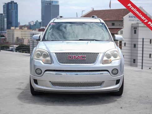 Used 2012 GMC Acadia Denali AWD/4WD image 2