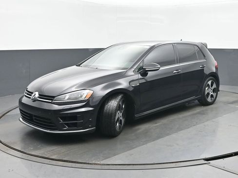 Used 2016 Volkswagen Golf R 4-Door AWD/4WD image 7