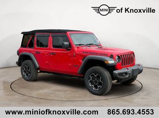Used 2018 Jeep Wrangler Unlimited Rubicon w/ LED Lighting Group video 1