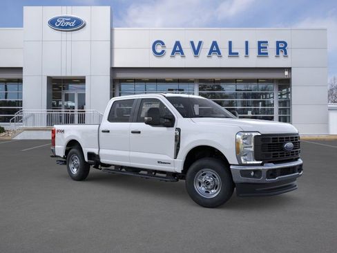 New 2025 Ford F250 XL w/ XL Driver Assist Package image 7