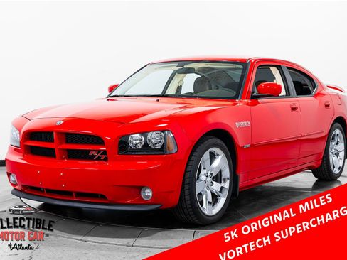 Used 2009 Dodge Charger R/T RWD image 1
