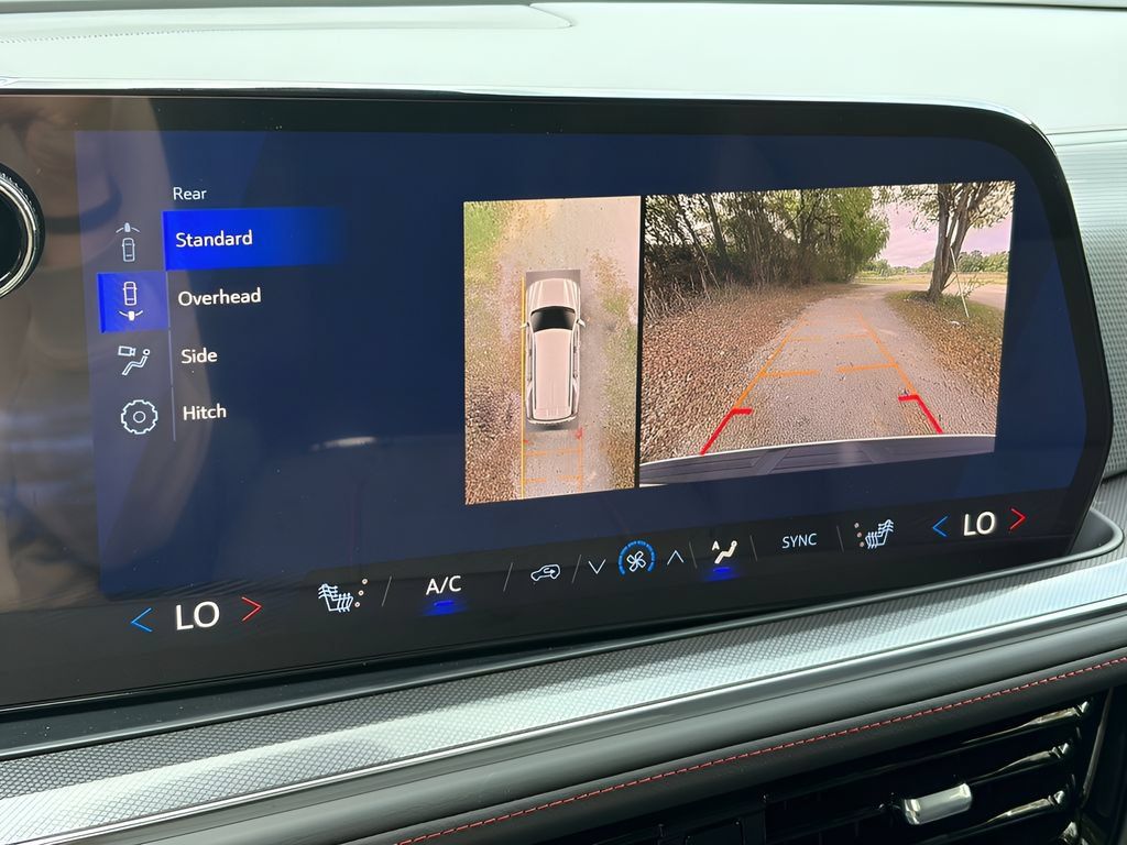 New 2026 Chevrolet Tahoe RST AWD/4WD image 27