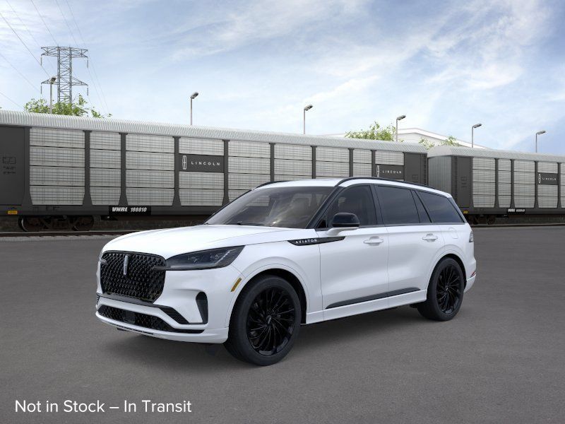 New 2026 Lincoln Aviator Reserve AWD/4WD image 1