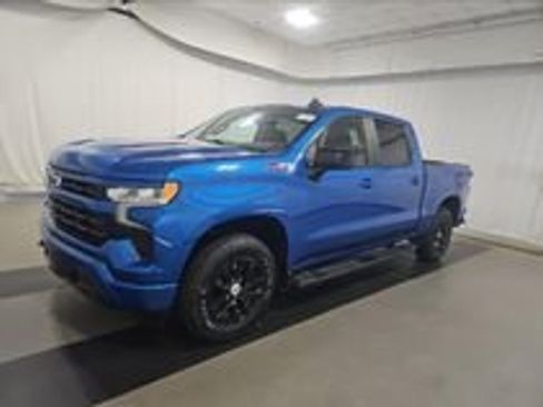 Used 2022 Chevrolet Silverado 1500 RST w/ Z71 Off-Road Package AWD/4WD image 12