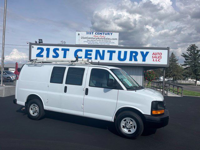 Used 2012 Chevrolet Express 2500 RWD image 1