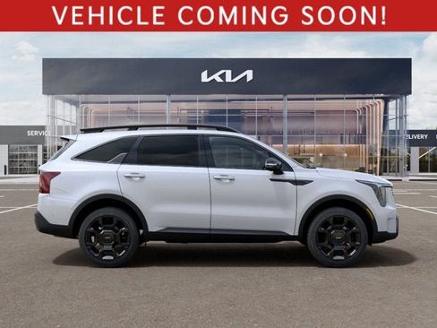 New 2026 Kia Sorento SX AWD/4WD image 7
