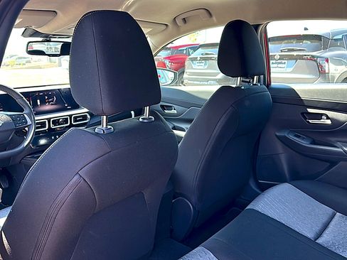 New 2026 Nissan Sentra SV w/ SV Convenience Package image 14