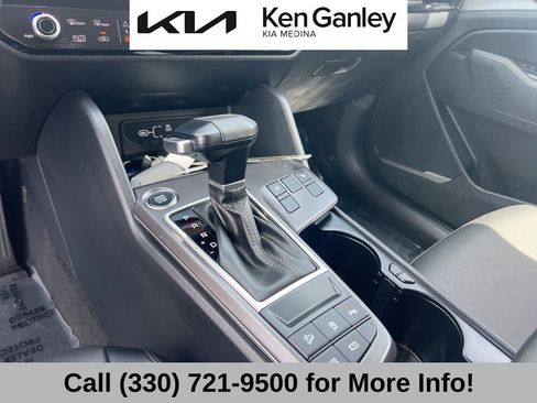 Certified 2026 Kia Sportage EX FWD image 35