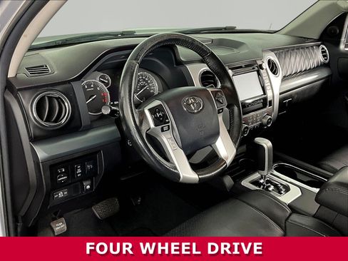 Used 2015 Toyota Tundra Platinum AWD/4WD image 18