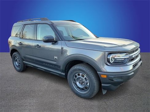 New 2024 Ford Bronco Sport Big Bend image 2