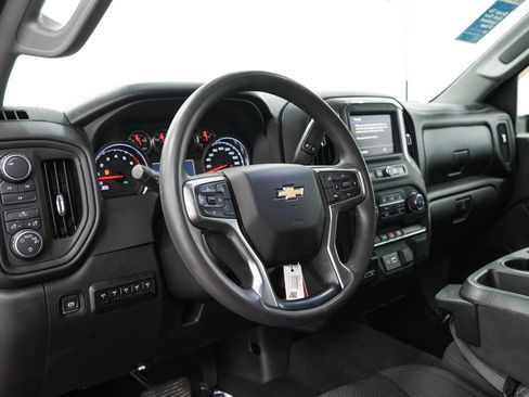 Used 2022 Chevrolet Silverado 2500 Custom w/ Gooseneck/5TH Wheel Package AWD/4WD image 23