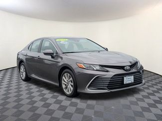 Used 2022 Toyota Camry LE w/ Carpet Mat Package (TMS) image 1