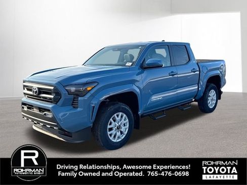 New 2026 Toyota Tacoma SR5 image 1