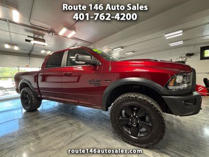 Used 2019 RAM 1500 Warlock