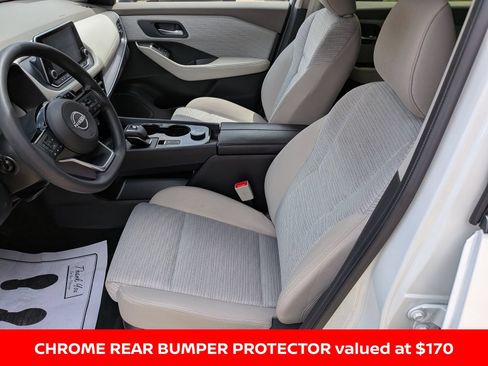 Certified 2023 Nissan Rogue SV AWD/4WD image 27